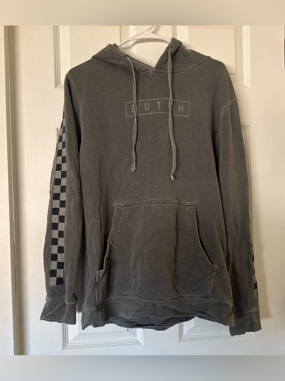 VINTAGE Dutch Bros Hoodie
